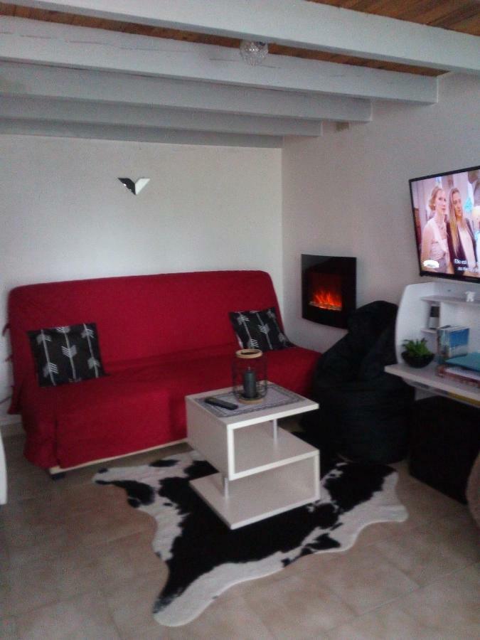Loft Les Tourelles Lejlighed Andon Eksteriør billede